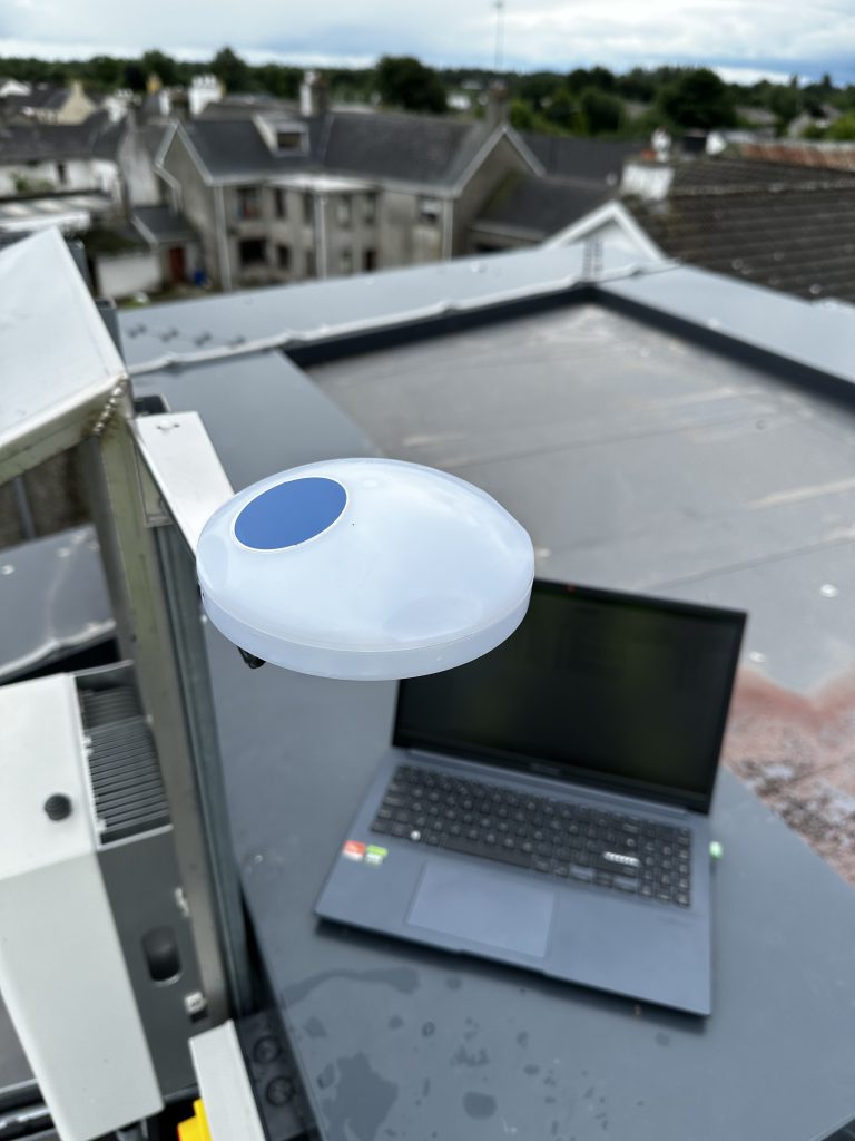 KNX Weather Station